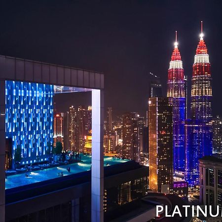 Home Style At Platinum Suites Klcc Twin Towers Куала-Лумпур Экстерьер фото