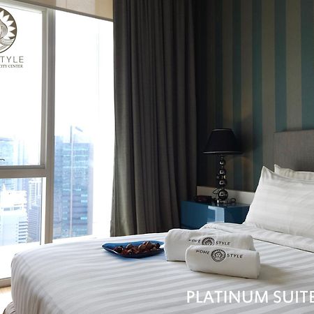 Home Style At Platinum Suites Klcc Twin Towers Куала-Лумпур Экстерьер фото