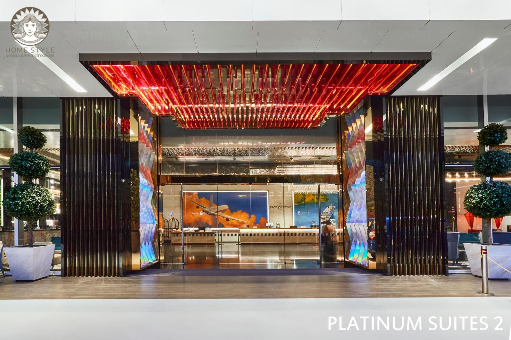 Home Style At Platinum Suites Klcc Twin Towers Куала-Лумпур Экстерьер фото