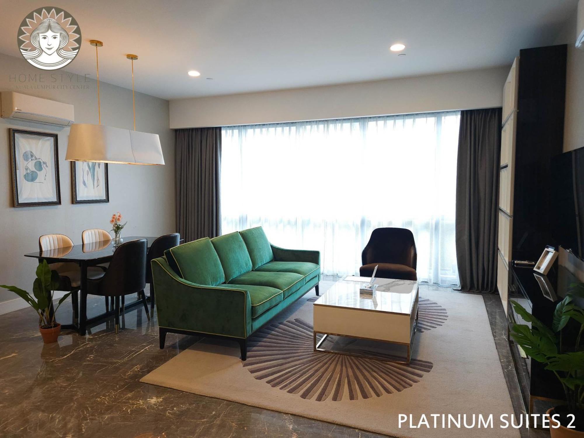 Home Style At Platinum Suites Klcc Twin Towers Куала-Лумпур Экстерьер фото