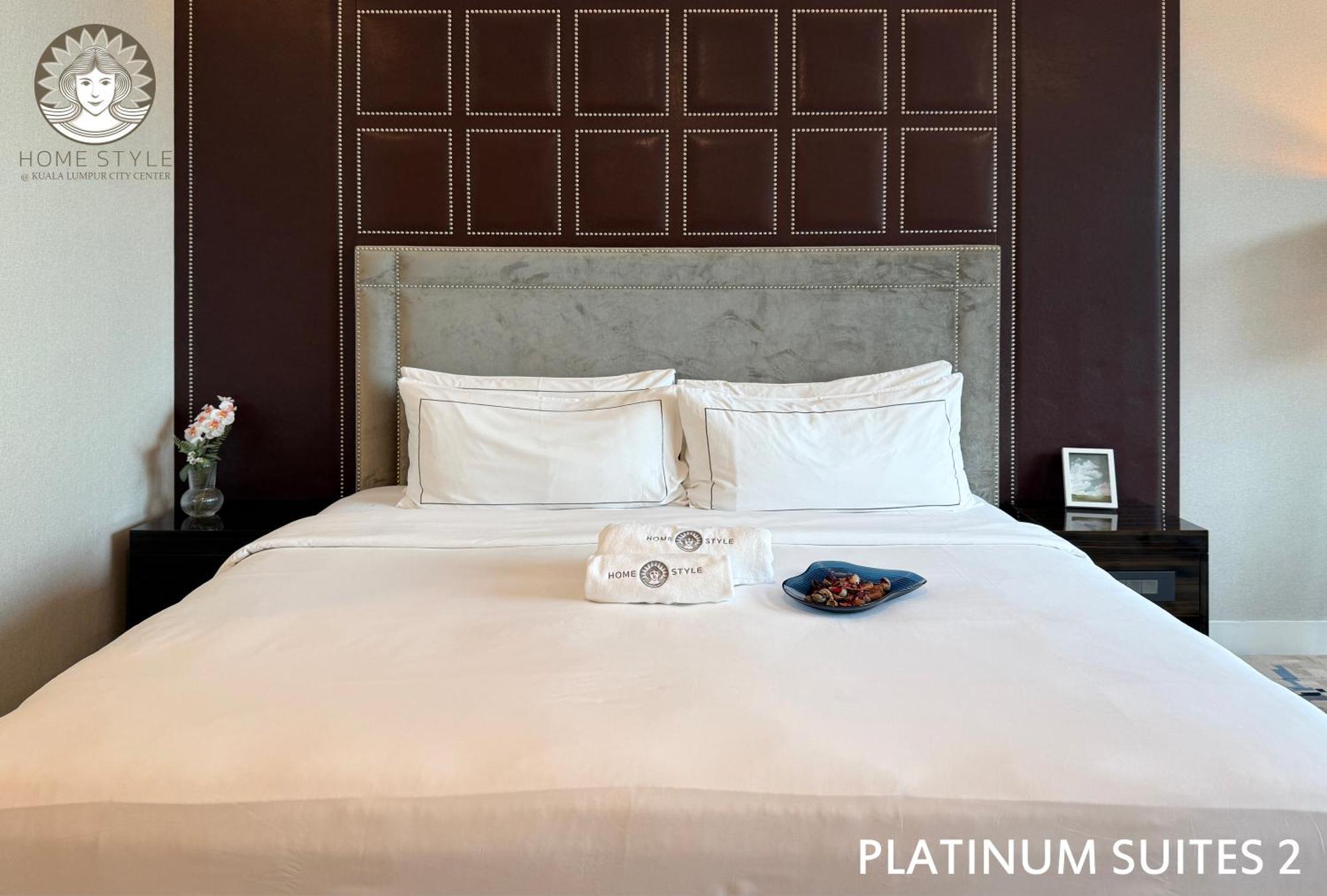 Home Style At Platinum Suites Klcc Twin Towers Куала-Лумпур Экстерьер фото