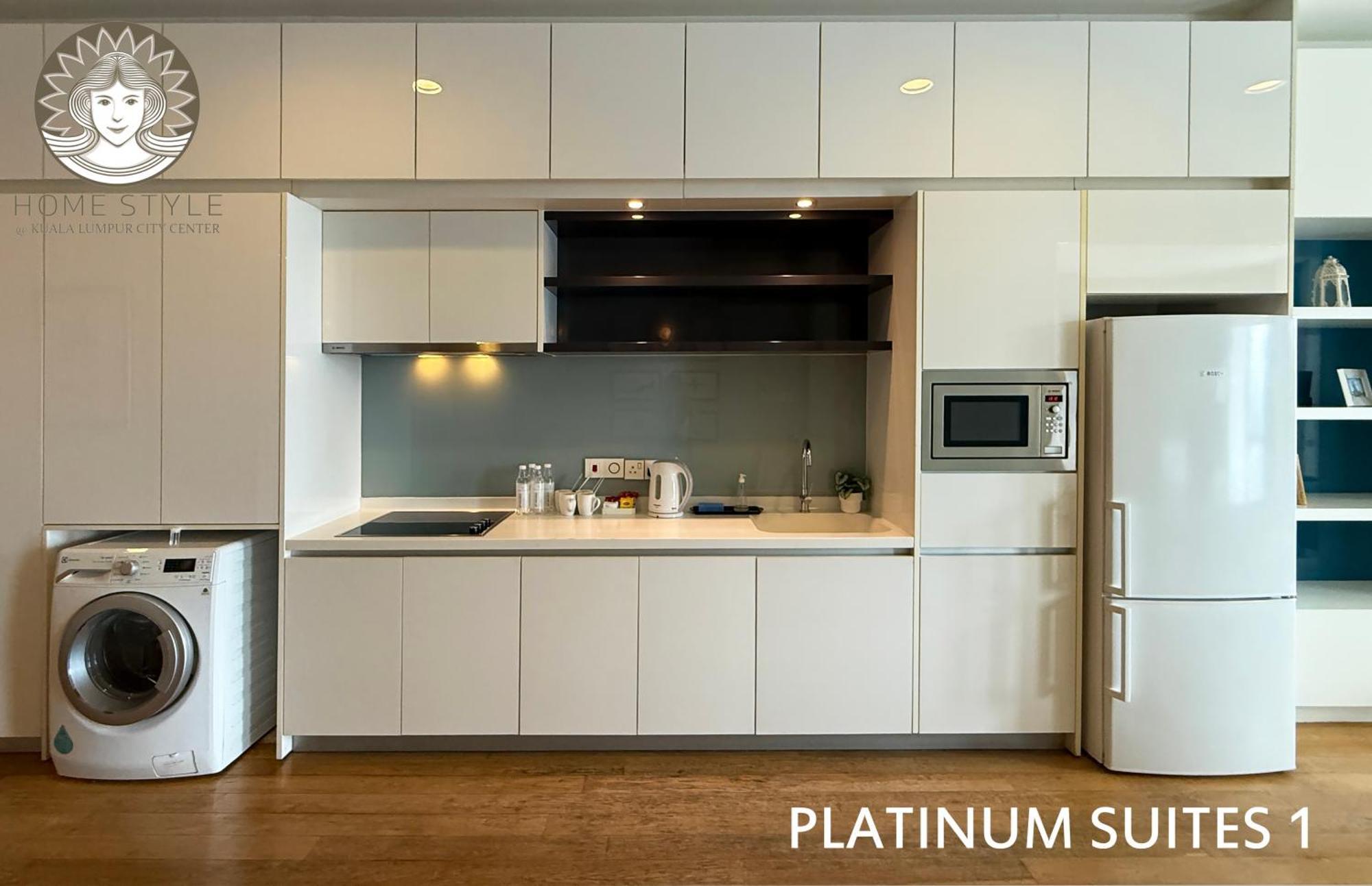 Home Style At Platinum Suites Klcc Twin Towers Куала-Лумпур Экстерьер фото