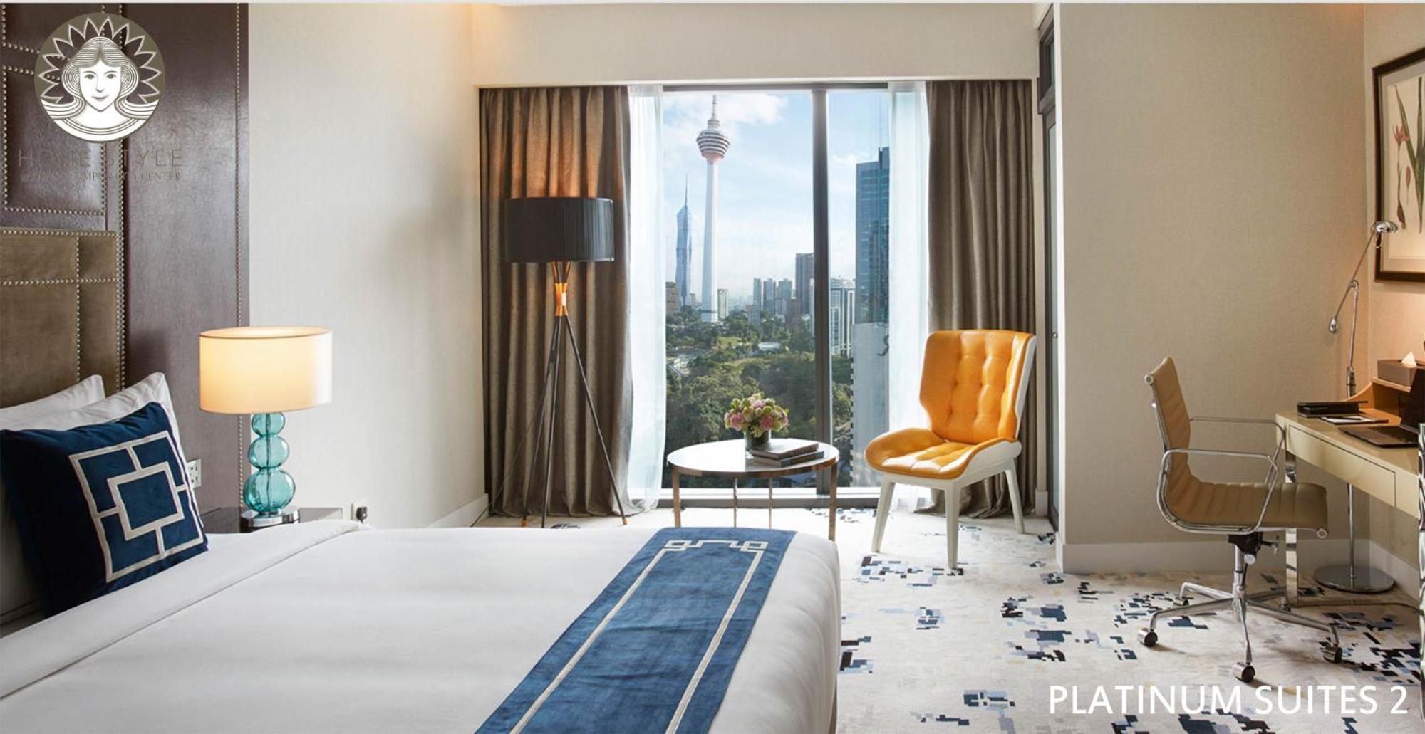 Home Style At Platinum Suites Klcc Twin Towers Куала-Лумпур Экстерьер фото