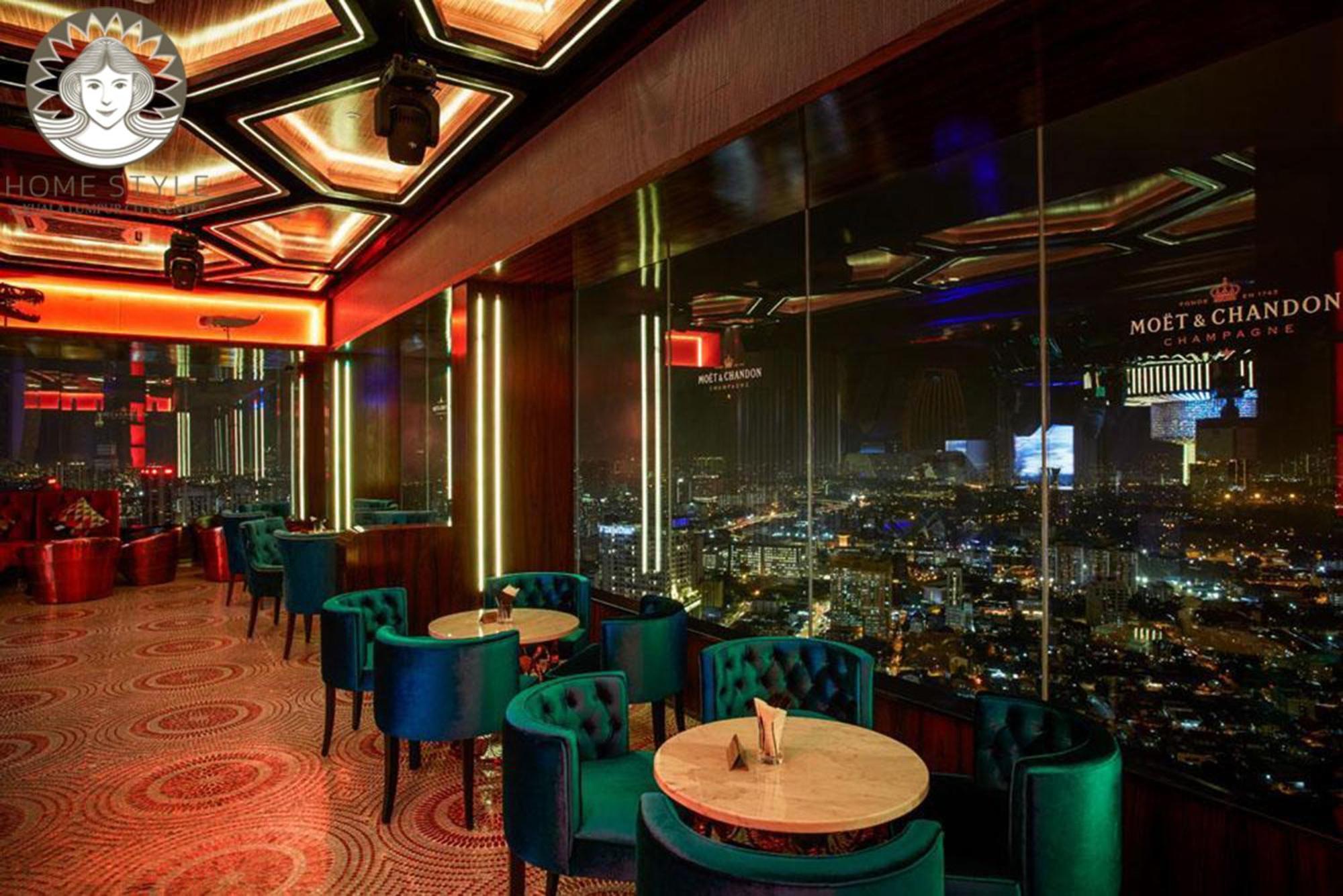 Home Style At Platinum Suites Klcc Twin Towers Куала-Лумпур Экстерьер фото