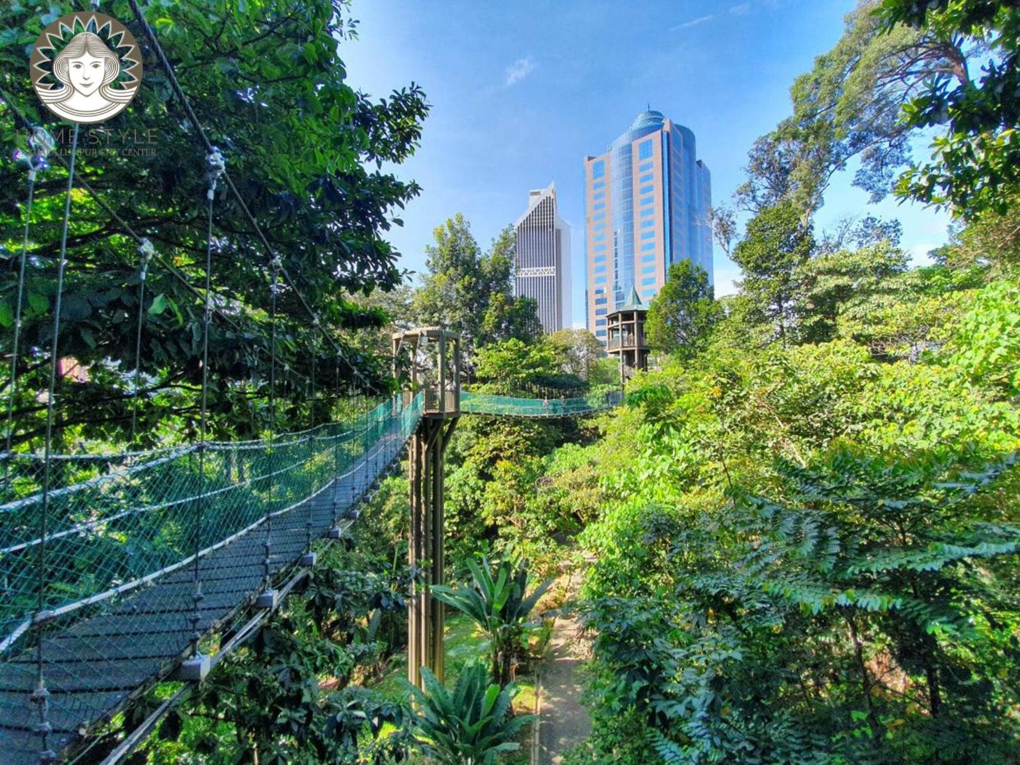 Home Style At Platinum Suites Klcc Twin Towers Куала-Лумпур Экстерьер фото