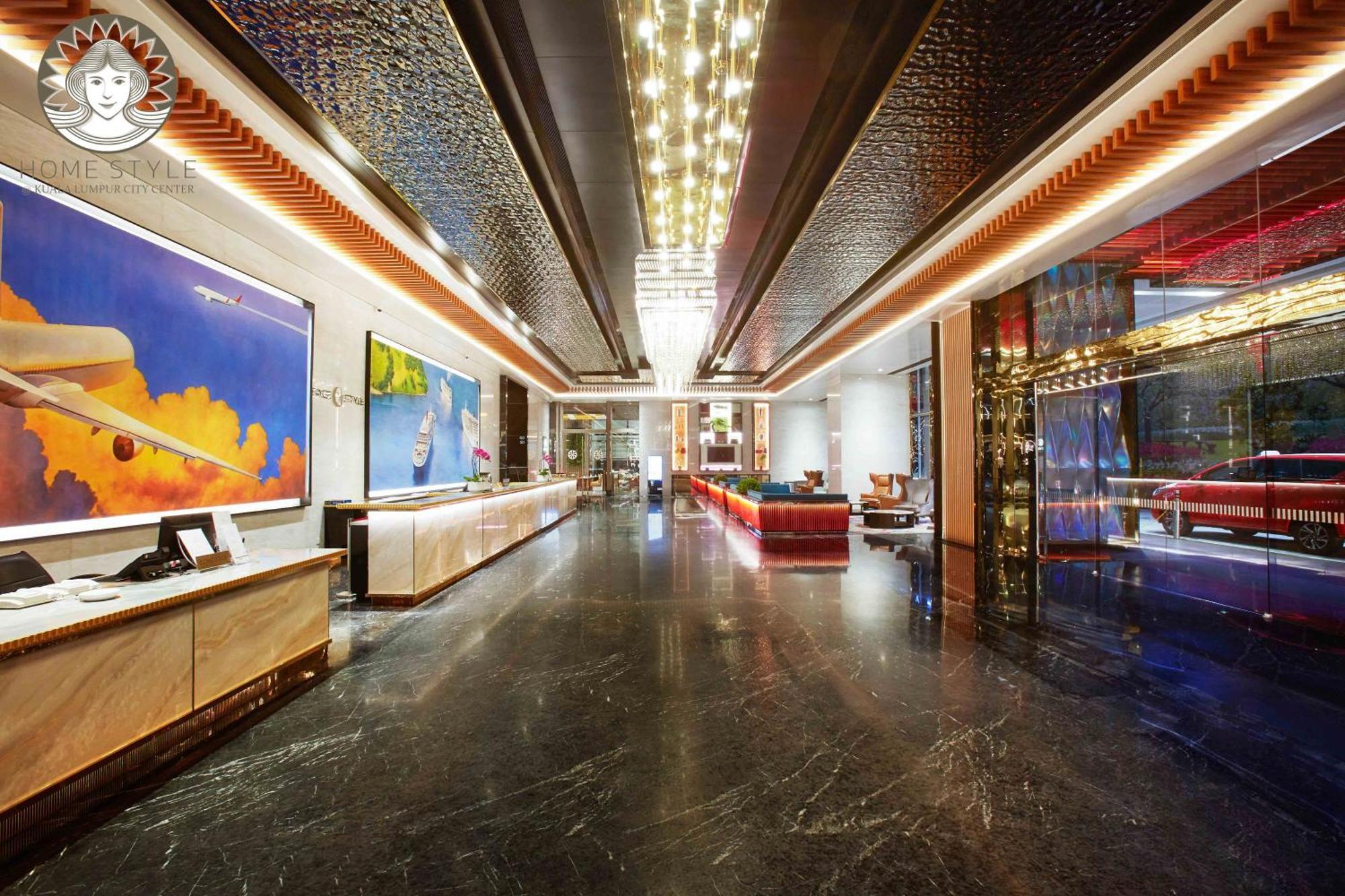 Home Style At Platinum Suites Klcc Twin Towers Куала-Лумпур Экстерьер фото