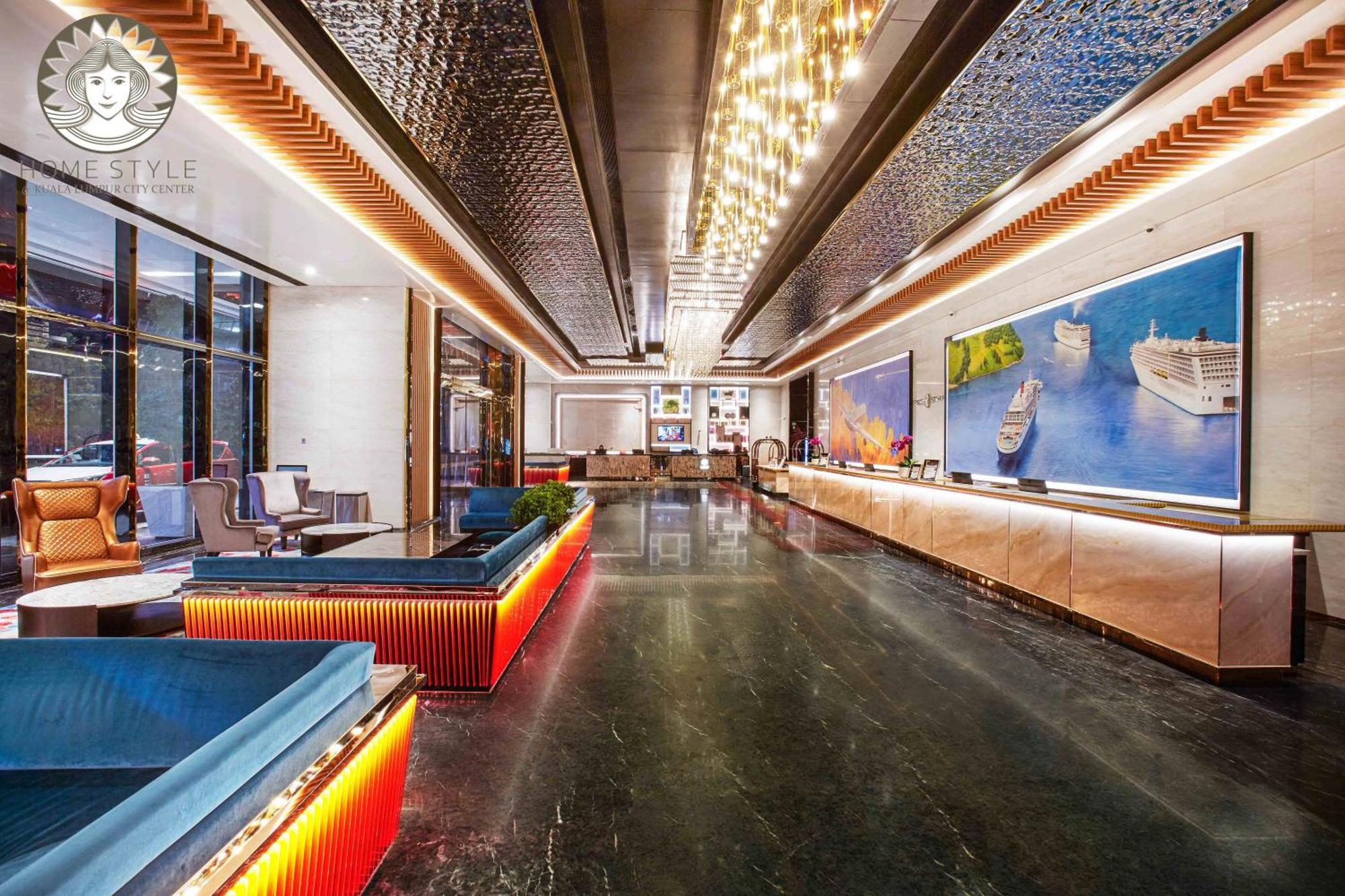 Home Style At Platinum Suites Klcc Twin Towers Куала-Лумпур Экстерьер фото