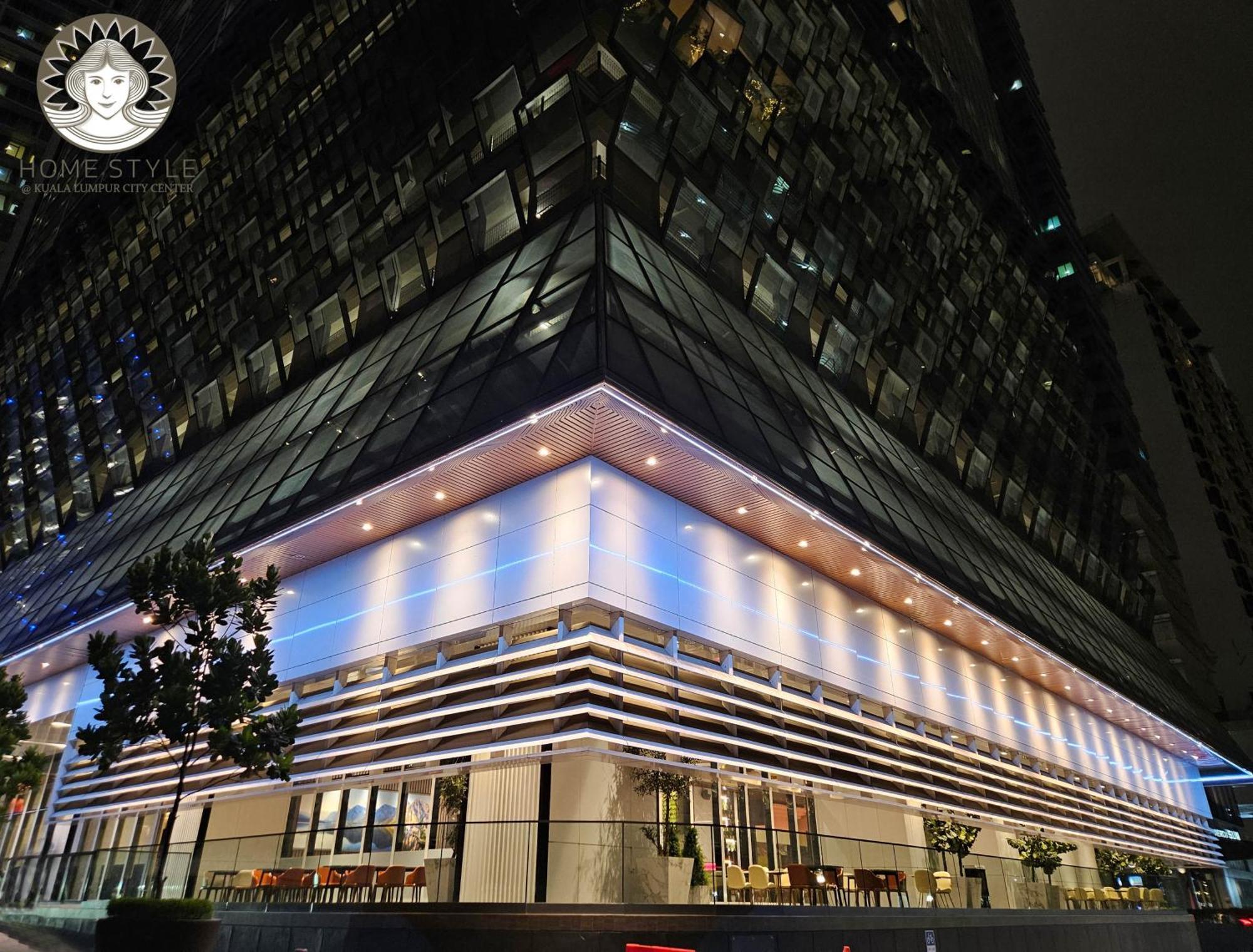 Home Style At Platinum Suites Klcc Twin Towers Куала-Лумпур Экстерьер фото