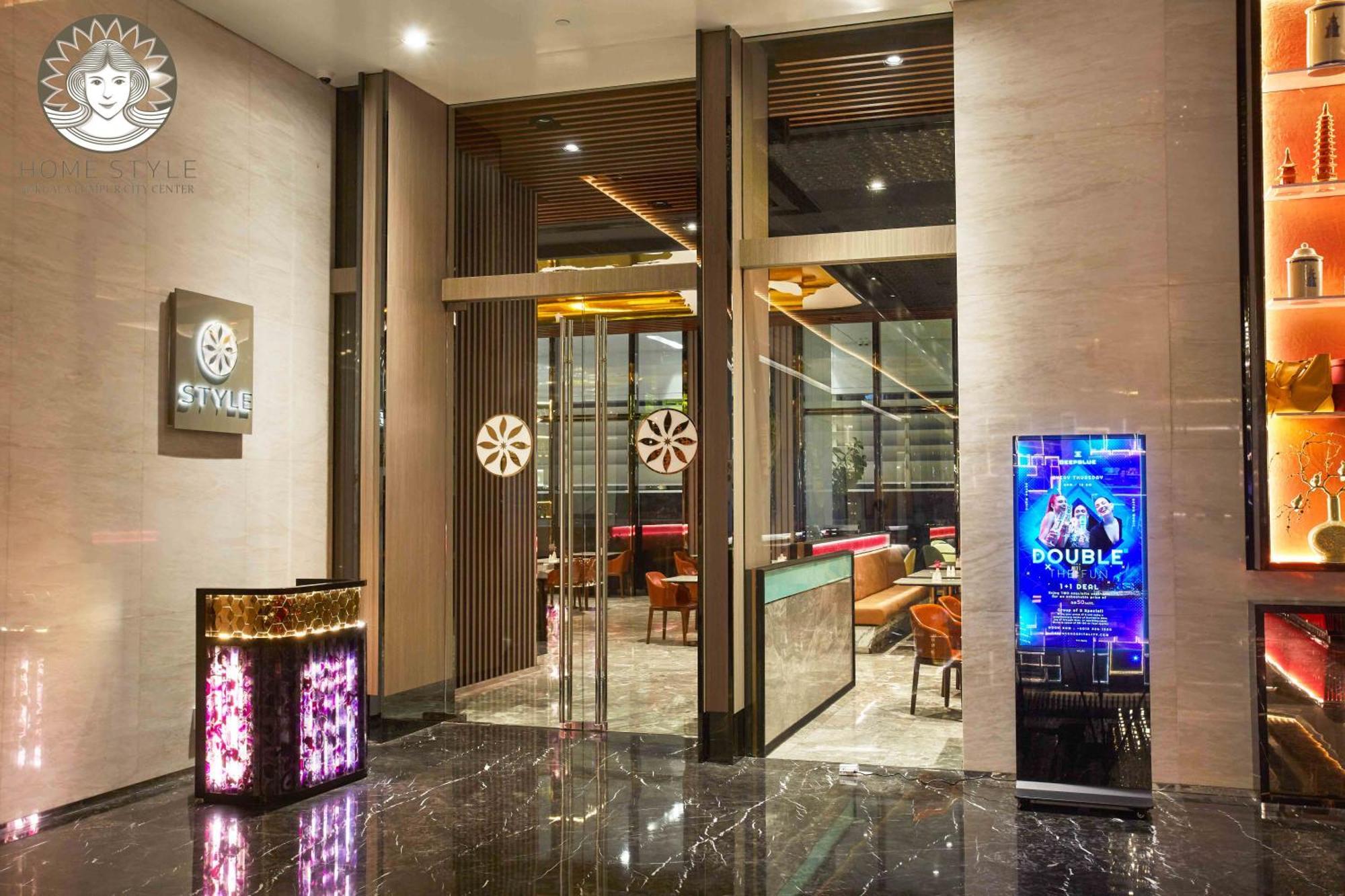 Home Style At Platinum Suites Klcc Twin Towers Куала-Лумпур Экстерьер фото
