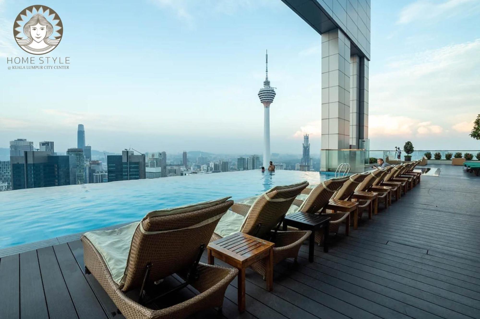 Home Style At Platinum Suites Klcc Twin Towers Куала-Лумпур Экстерьер фото
