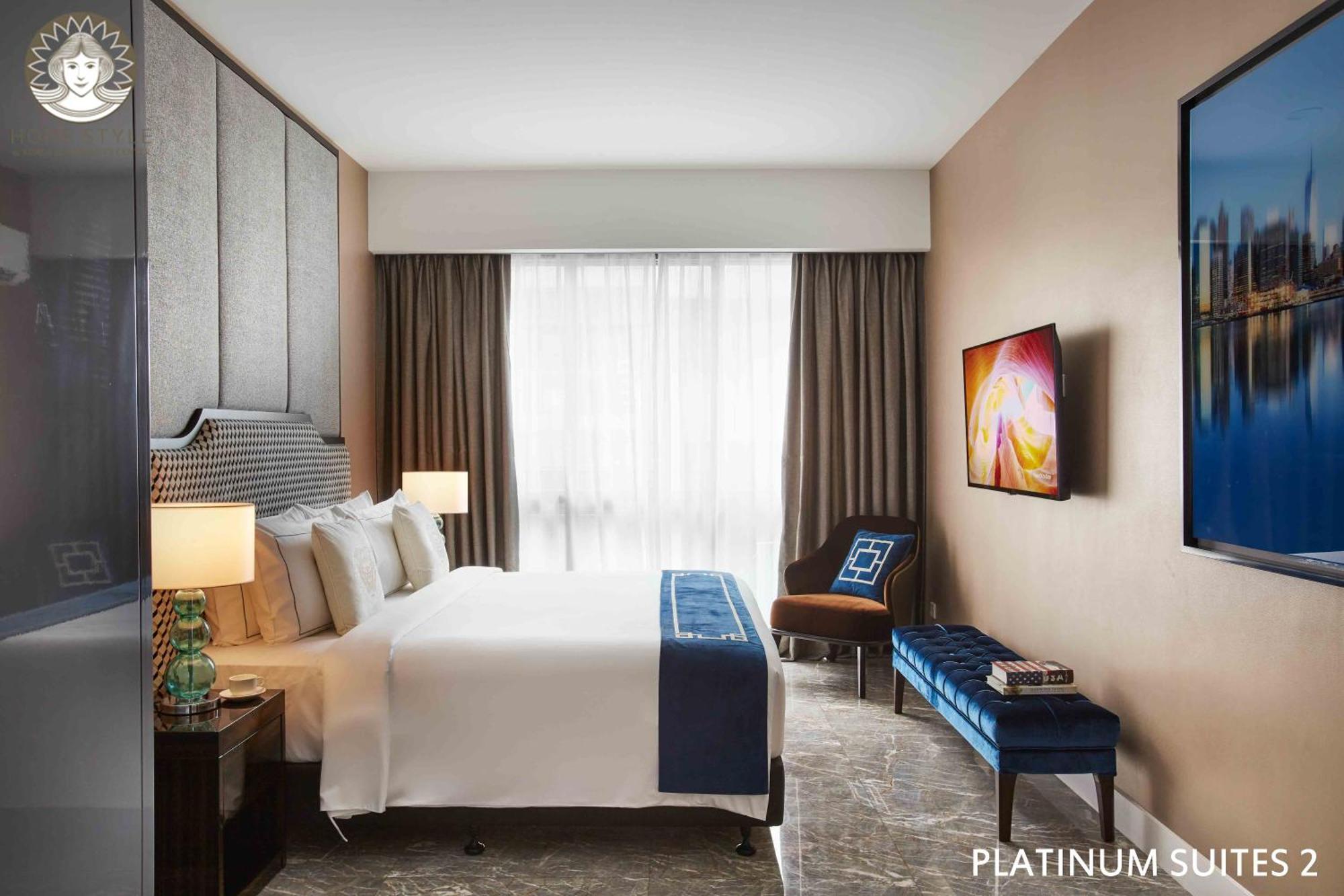 Home Style At Platinum Suites Klcc Twin Towers Куала-Лумпур Экстерьер фото